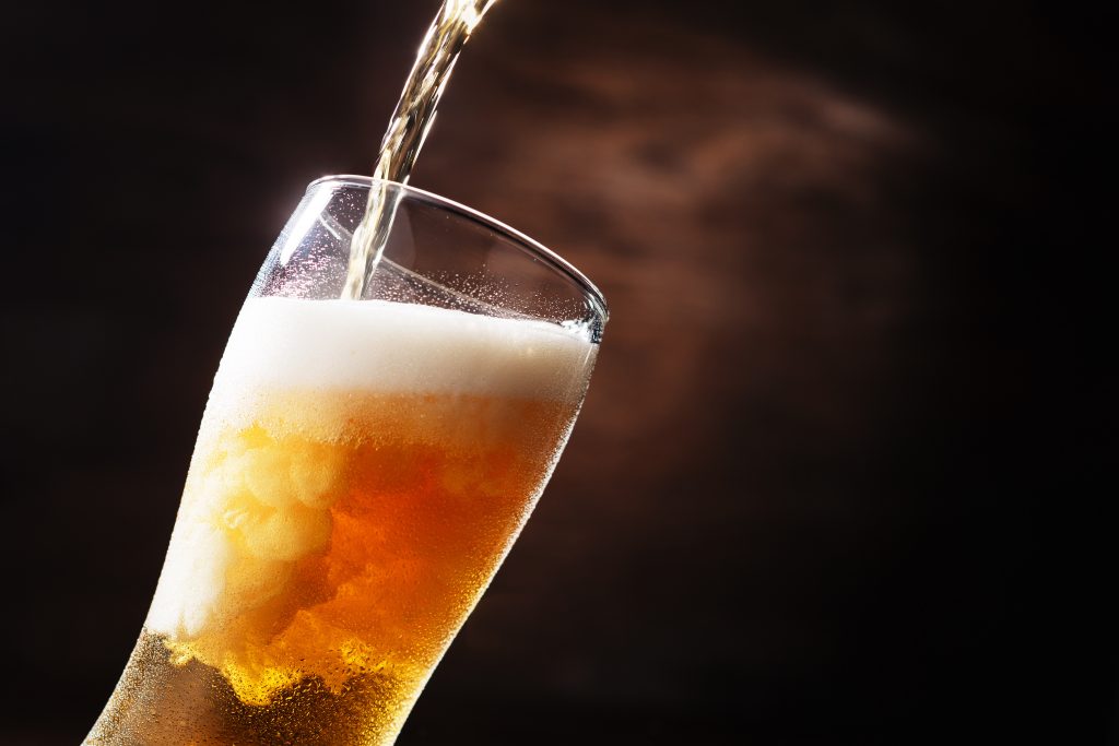 ビール
